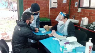 Doctor Yáñez por pruebas de coronavirus en los equipos: El objetivo es reducir la posibilidad de focos