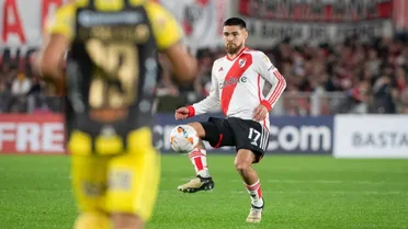 No todo en la vida es dinero: Paulo Díaz rechaza oferta de Arabia y renueva en River Plate
