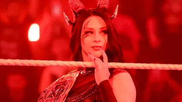 Da el salto en la WWE: Stephanie Vaquer se une al roster principal de RAW