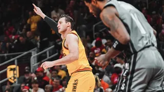 Brooklyn Nets cayó ante Atlanta Hawks pese a la inspirada jornada de Kevin Durant