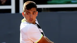 Tomás Barrios enfrenta a Dominik Koepfer en su debut en el ATP de Los Cabos