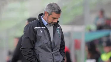 Miguel Ramírez: Temo que algún jugador se contagie cuando volvamos