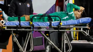 “Forza, Nico”: Audax oficializa la complicada lesión de Nicolás Aedo