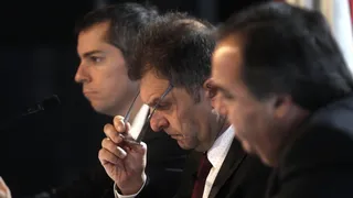 ¿Qué opinas del cambio de presidente en Blanco y Negro?