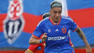 Ignacio Tapia empieza a decirle adiós a la U ante interés de otro club del fútbol chileno