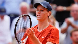 La REACCIÓN DE JANNIK SINNER al enterarse de que será el nuevo número 1