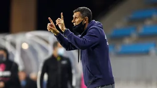 Gustavo Poyet lamentó las bajas que tendrá en la revancha contra Iquique en Copa Chile