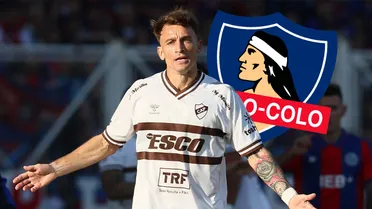 Colo Colo se ilusiona con un “Calamar” como último refuerzo