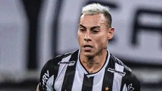 Palmeiras de Kuscevic y A. Mineiro de Vargas dan inicio a las semifinales de la Libertadores