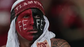 Partido entre Flamengo y Vasco da Gama terminó en una batalla campal entre hinchas
