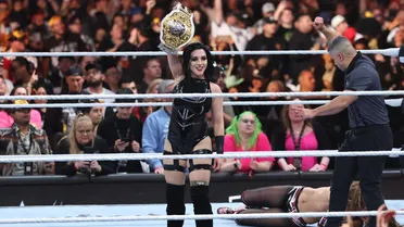 Stephanie Vaquer defiende su Campeonato Mundial Femenino de WWE