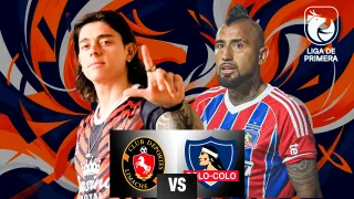 EN VIVO: Limache vs Colo Colo por el Campeonato Nacional 2026