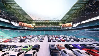 Miami Dolphins de la NFL convertirá su estadio en autocine durante la pandemia