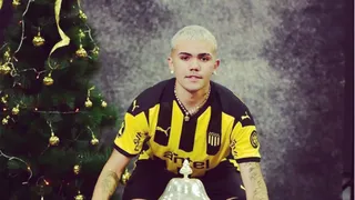 Futbolista de Peñarol fue detenido por portar un arma en la antesala del clásico frente a Nacional