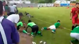 Balacera en partido de fútbol amateur dejó tres personas fallecidas