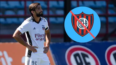 Ex U. de Chile le cierra las puertas de San Lorenzo a Emiliano Amor