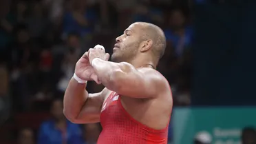 Yasmani Acosta: Mi mentalidad para los Juegos Olímpicos es lograr medalla, no ir por participar