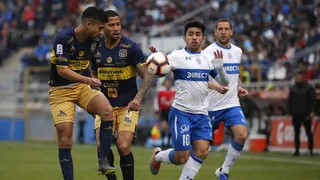 Universidad Católica retomó el camino de las victorias a costa de Everton