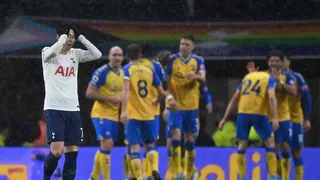 Che Adams desató la euforia de Southampton al marcar el gol de la victoria ante Tottenham