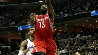 Houston Rockets se impuso en el tiempo suplementario ante Memphis Grizzlies