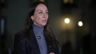 ANFP tuvo reunión protocolar con la nueva ministra Cecilia Pérez