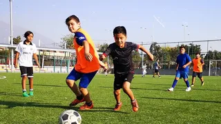 Programa de entrenamiento gratuito para niños “Reyes de Barrio” lanzó modalidad online