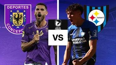 ¿Quién transmite Concepción vs Huachipato? Horario, canal y cómo ver EN VIVO el Campeonato Nacional 2026