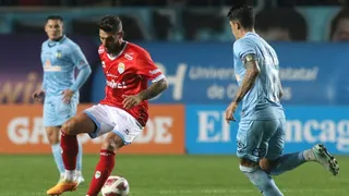 Larrivey proyectó su carrera como entrenador: No me voy a casar con ningún sistema