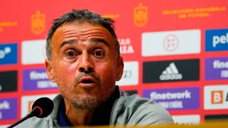 Luis Enrique: No creo que las selecciones sudamericanas sean un problema para nosotros