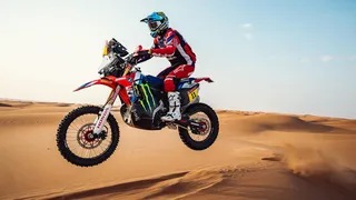 José Ignacio Cornejo: Siempre es bueno ganar etapas, la de hoy tenía una navegación compleja