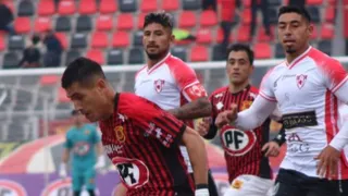 Rangers cedió terreno en la parte alta de la Primera B con una derrota ante Copiapó