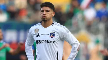 Atentos en Colo Colo: desde Brasil buscan la fórmula para quedarse con Alan Saldivia