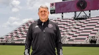 Gerardo Martino dirigirá a Messi en Inter Miami