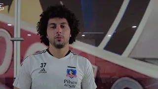 Maximiliano Falcón: En Copa Libertadores los rivales ponen a prueba el nivel en que estás