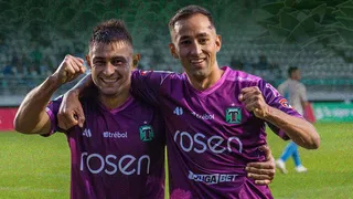 Deportes Temuco muestra nueva cara y renace en la Primera B con sólida goleada