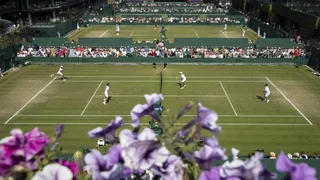 Jarry, Podlipnik y Peralta continúan su periplo en Wimbledon