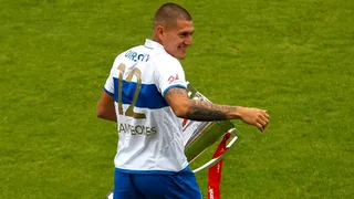 Nicolás Castillo tiene muy avanzada su inclusión al plantel de Universidad Católica