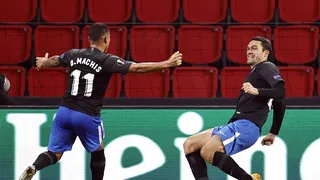 Granada sorprendió al remontar a punta de golazos ante PSV en la Europa League