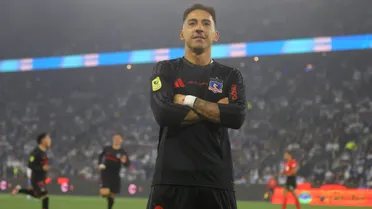 La respuesta de Colo Colo al interés de Alianza Lima por Correa