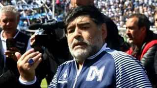 Giannina Maradona negó tener costoso anillo de su padre y advirtió: “Si me matan, son todos cómplices”