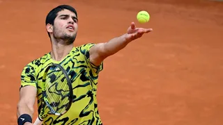 Carlos Alcaraz: Me pongo entre los candidatos a ganar Roland Garros y sin miedo a decirlo