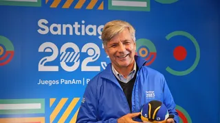 Mayne-Nicholls y la ceremonia de Santiago 2023: La gente vibró y se emocionó