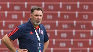 Hernán Caputto: Me encantaría seguir y dirigir la sub 20 de Chile