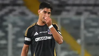 “Su intención es…”: Revelan el futuro de Salomón Rodríguez en Colo Colo