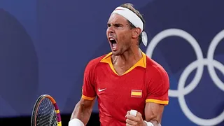 Rafael Nadal da la sorpresa y disputará el que podría ser el último gran título de su carrera