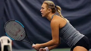 Alexa Guarachi avanzó a la final del dobles en el WTA de Estambul