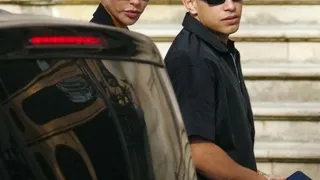 La mamá y la esposa de Dani Alves llegaron a declarar en juicio contra el futbolista