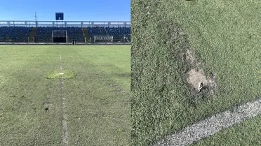 “No dañen más la actividad”: Sifup se quejó con la ANFP por la cancha del estadio de San Joaquín