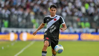 Vasco da Gama de Gary Medel y Pablo Galdames empató en la Copa Brasil