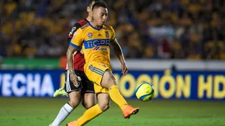 Tigres con Eduardo Vargas obtuvo el título de Campeón de Campeones en México
